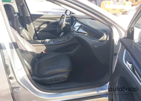 2017 Buick Lacrosse Premium z USA, uszkodzony, nr VIN 1G4ZS5SS5HU205732